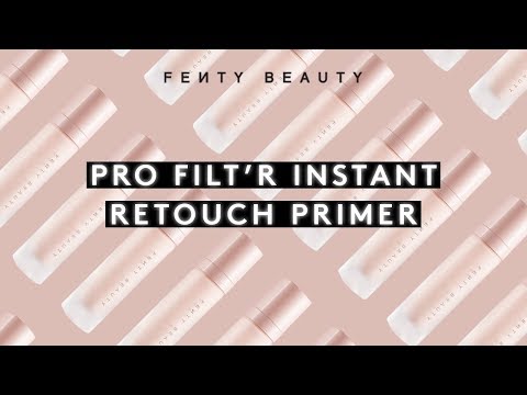 PRO FILT’R INSTANT RETOUCH PRIMER | FENTY BEAUTY