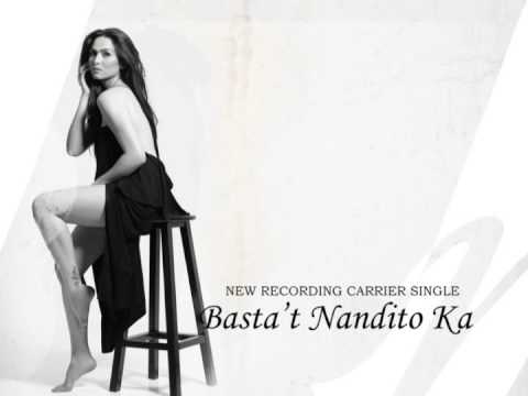 Jennylyn Mercado | Basta't Nandito Ka single