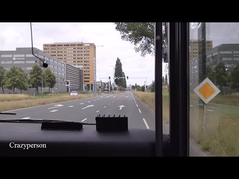 Cabview / Cabinerit Edelgasstraat - Zoetermeer C. 2018