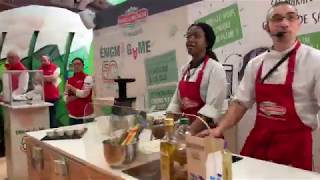 Prince de Bretagne au Salon de l'agriculture 2020