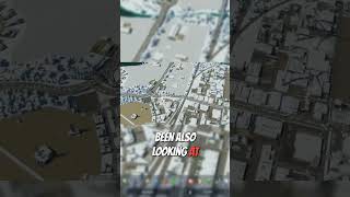 Solar Power Success in City Skylines 2! #shorts #gaming #CityBuilding #SolarPower #LetsPlay