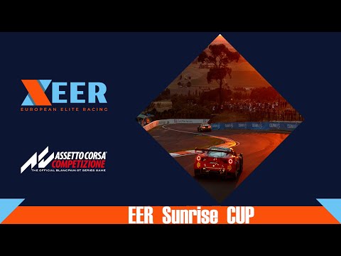 Assetto Corsa Competizione - GT3 Sunrise CUP  - Rennen 1 Bathurst | European Elite Racing