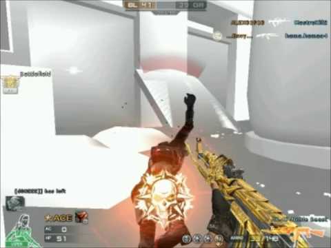 Crossfire NA: Map Glitched? + AK47 Noble Beast