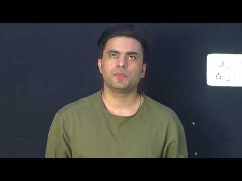 Jatin Singh Jamwal Introduction