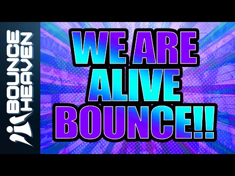 We Are Alive - Terminal II feat Katrina - Bounce Heaven Digital