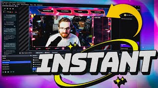 The EASIEST way to build a stream layout: Overlays, Alerts, & Widgets!