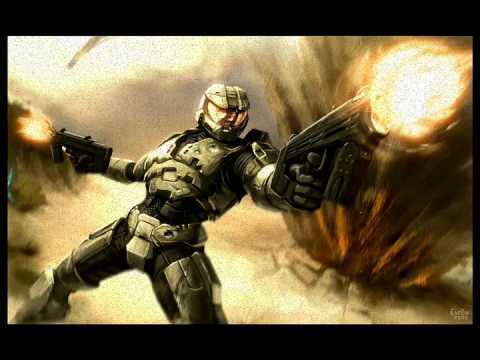 Halo 2 Soundtrack - In Amber Clad (Extended)