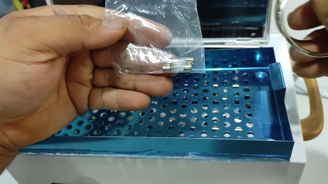 ESTERILIZADOR TERMICO DRY HEAT STERILIZER CALOR SECO