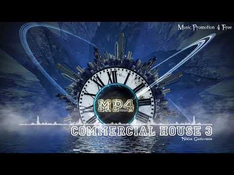 Commercial House 3 with the aid of Niklas Gustavsson - [House Music]