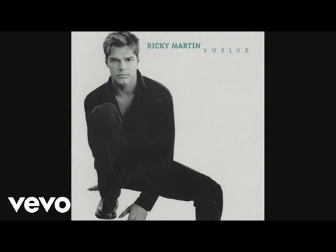 Ricky Martin - Marcia Baila (audio)