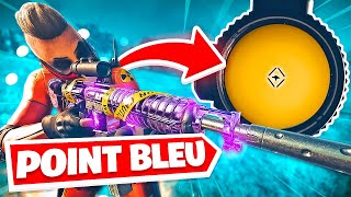 😱OMG ! CE RETICULE *SECRET* EST ABUSÉ SUR WARZONE... (trop fort)