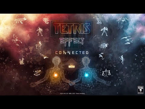Tetris Effect Connected FR [ 60FPS ] - JEU COMPLET - FULL GAME  - LONGPLAY #tetriseffectconnected