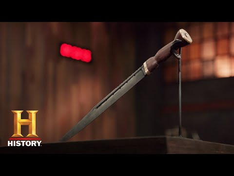 Geschmiedet im Feuer: Die schottische Dirk-Herausforderung (Staffel 5, Folge 10) | History