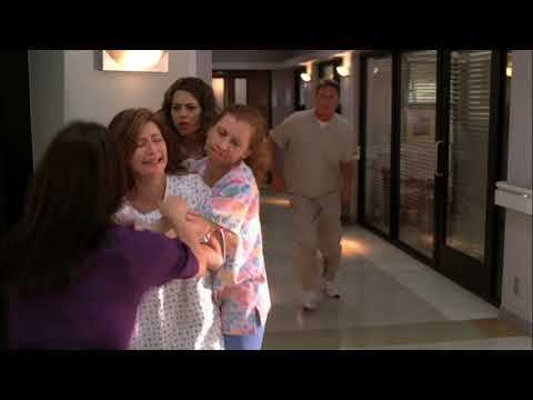 Desperate Housewives  - Dylan visits Kathrine  and sees the truth
