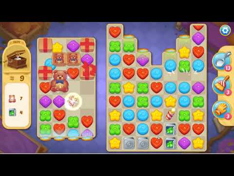 Matchington Mansion Level 3674 - No Boosters