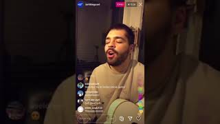 Emir Can İğrek - Beyaz (Canlı Yayın)