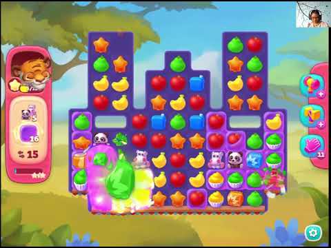 Wildscapes Level 340