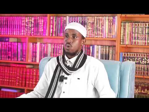 Gabay Cajab leh Abwaan   Abdiraxmaan Awtaad