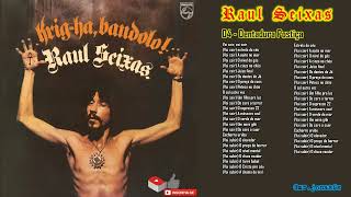 RAUL SEIXAS - 04 - Dentadura Postiça [KRIG-HA, BANDOLO!/1973] (Com a letra da música)