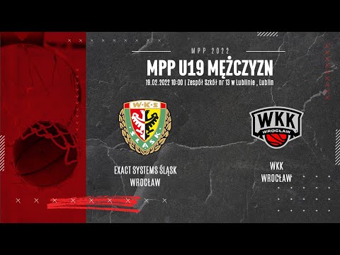 Exact Systems Śląsk Wrocław - WKK Wrocław