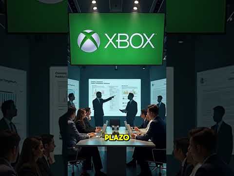 Xbox resiste en un trimestre histórico para Microsoft, pero los ingresos por juegos bajan