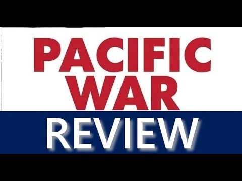 Pacific War – Video Review