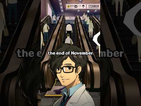 Third semester confusion in Persona 5 Royal