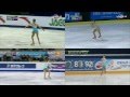 Comparison of Yulia Lipnitskaya's "Romeo ...