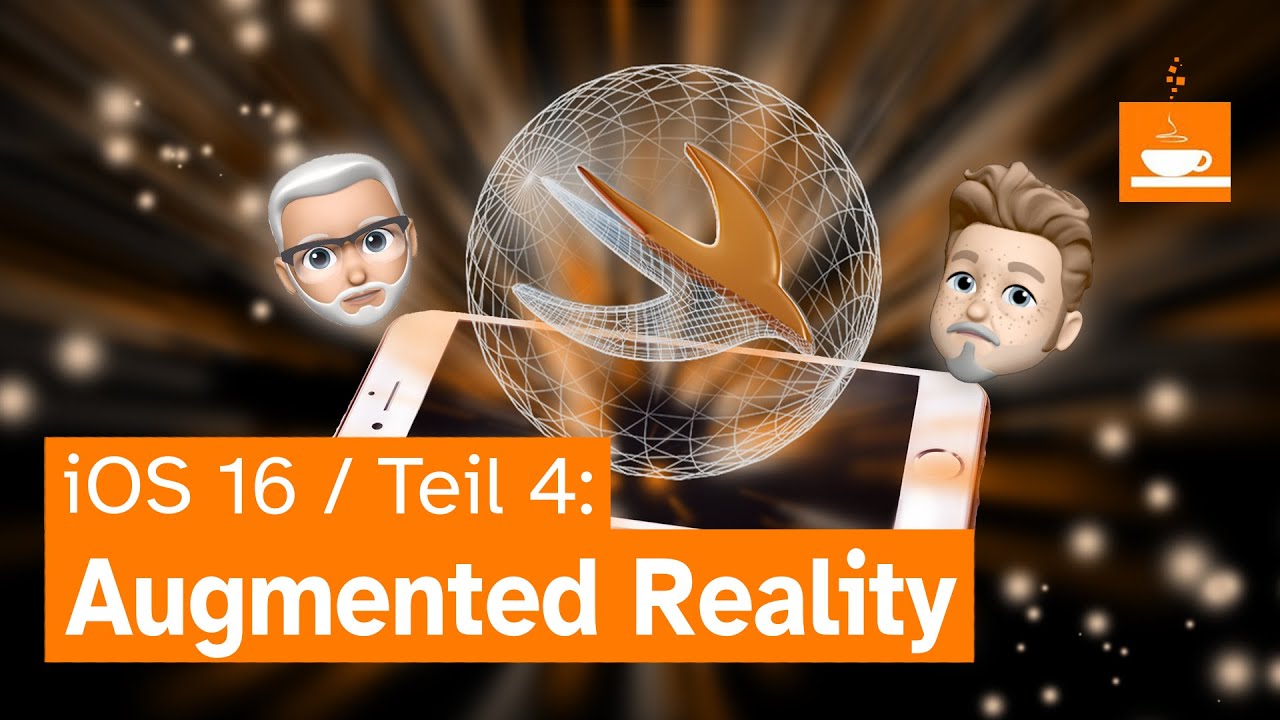 iOS 16: MaterialX und weitere Texturen — Augmented Reality & Apple