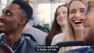 FTA World Cup Charter Bus Requirements