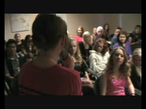 Camp Lingman - Towa Öhlén