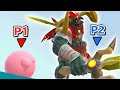 Smash But We Play As The Bosses