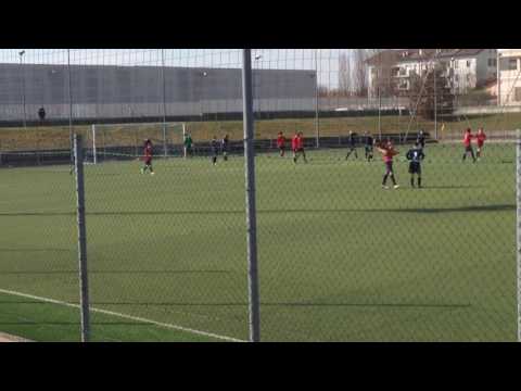GIOVANISSIMI BRESCIA - Montorfano-Passirano 2-1