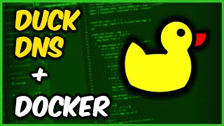 Self-Host All Your Homelab Services with DuckDNS -- Free Dynamic DNS Running on Docker