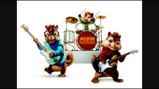 Kelly Rowland - Summer Dreaming - Chipmunk and Alvin