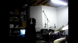 Byron Cage: Victory (drum cover)