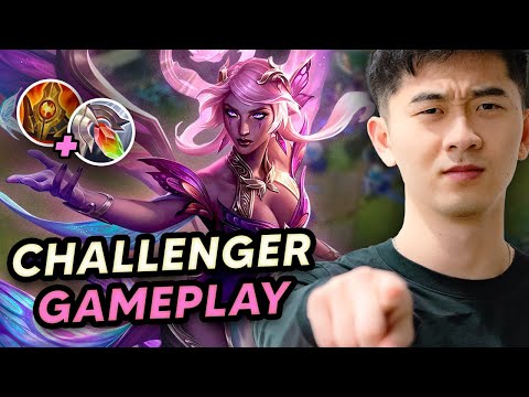 THIS IS HOW YOU PLAY A POKE BOTLANE!