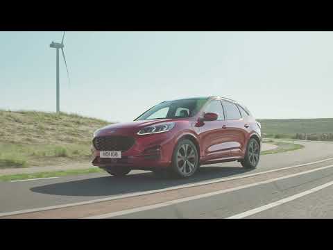 Ford Kuga Plug-In-Hybrid Ist Europaweiter Verkaufsschlager