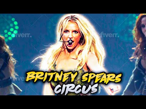 Britney Spears-Circus(Metal Version)