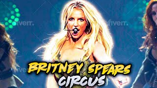 Britney Spears-Circus(Metal Version)