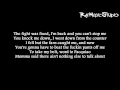 Eminem ft. Skylar Grey - Asshole | Lyrics on screen | Full HD