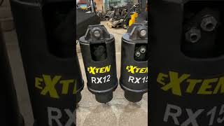 видео товара Гидробур (ямобур, гидропривод) Exten