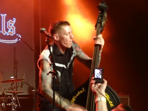 Coffin Nails - Psycho Disease (Live@Psychomania Rumble)