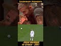 David BECKHAM´s reaction to his free-kick goal vs Greece 🇬🇷 20 years later! | #Shorts