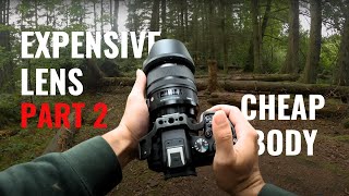 Nature PHOTOGRAPHY with Canon EOS R10
