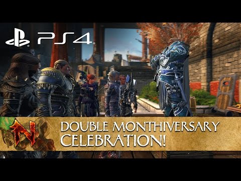 Neverwinter - PlayStation®4 Double Monthiversary Celebration