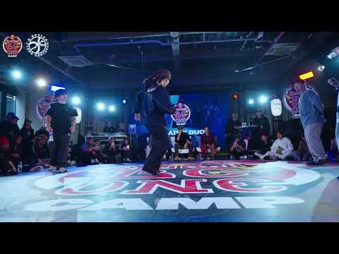【TOP8】8North Gate vs HIRO & THE D SORAKI  | DEADLY DUO Red Bull BC One Camp Tokyo│ FEworks