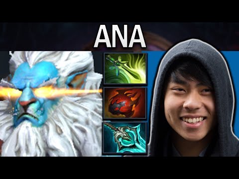 Phantom Lancer Dota 2 Gameplay Ana with Manta - Dispenser