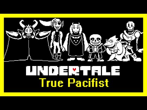 Undertale - True Pacifist
