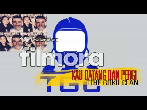 THE GOKIL CLAN - KAU DATANG DAN PERGI [ Official Musik Audio ]
